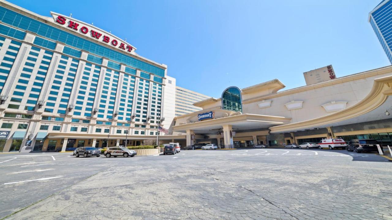 Beachfront Double Queen - Cozysuites Atlantic City Kültér fotó
